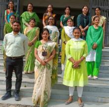 Earth Day celebration